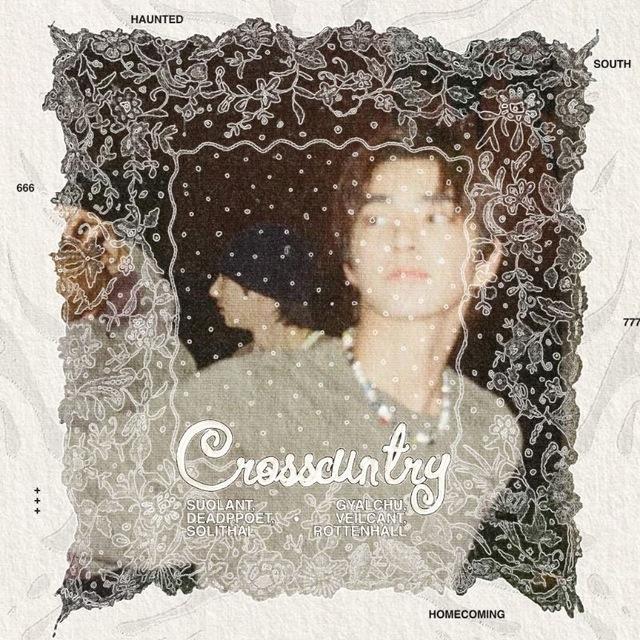 SUOLANT #CROSSCUNTRY