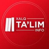 Xalq ta’limi Info