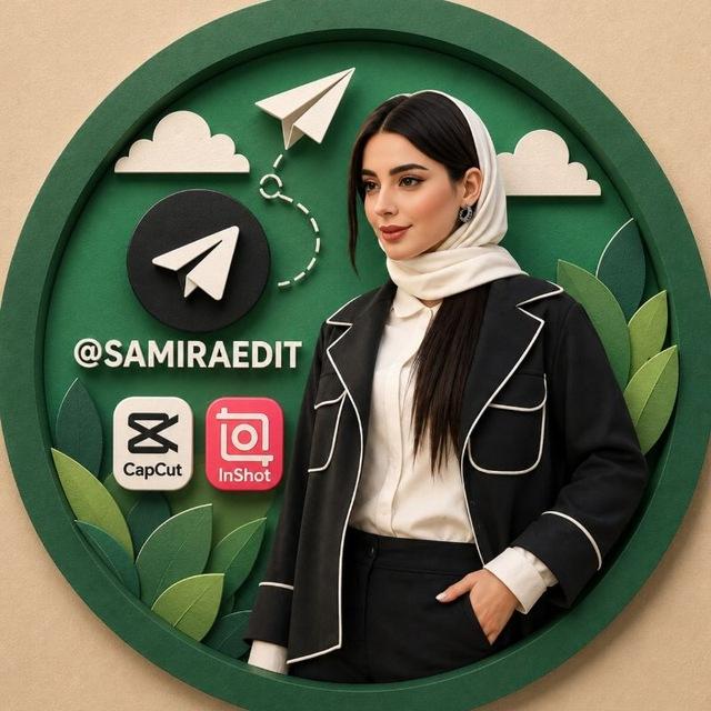 آموزش ادیت با موبایل|کپکات‌اینشات|ادیتورسمیرا