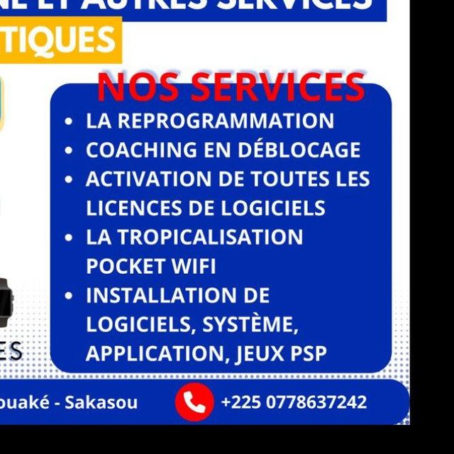 TUTOS ET ASTUCES INFORMATIQUES YWK 🔐📲