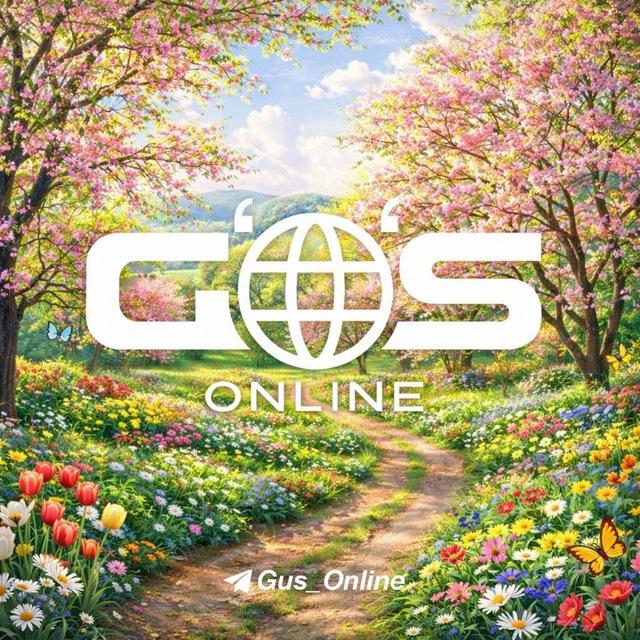 Gʻoʻs online | (Rasmiy)