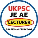 UKPSC JE-AE (CIVIL)