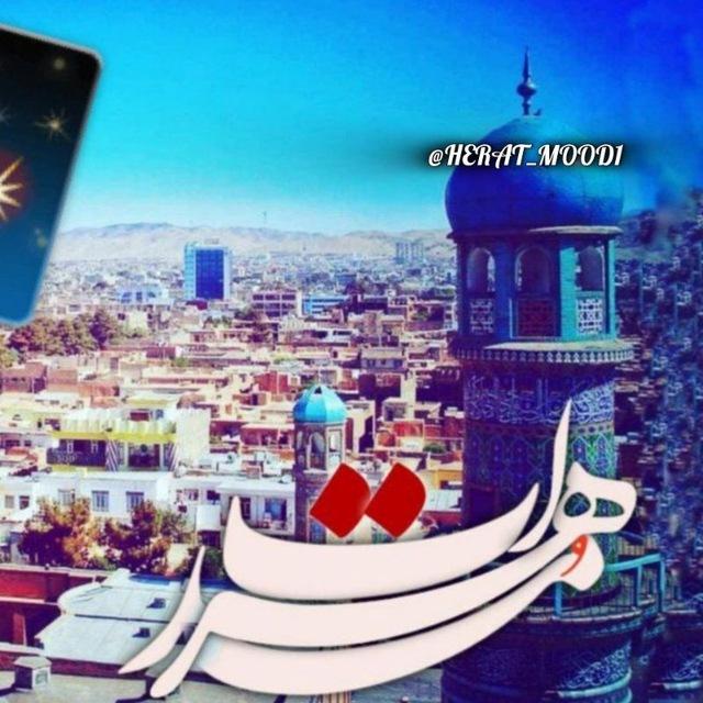 𝐇𝐄𝐑𝐀𝐓 𝐌𝐎𝐎𝐃 هرات مود