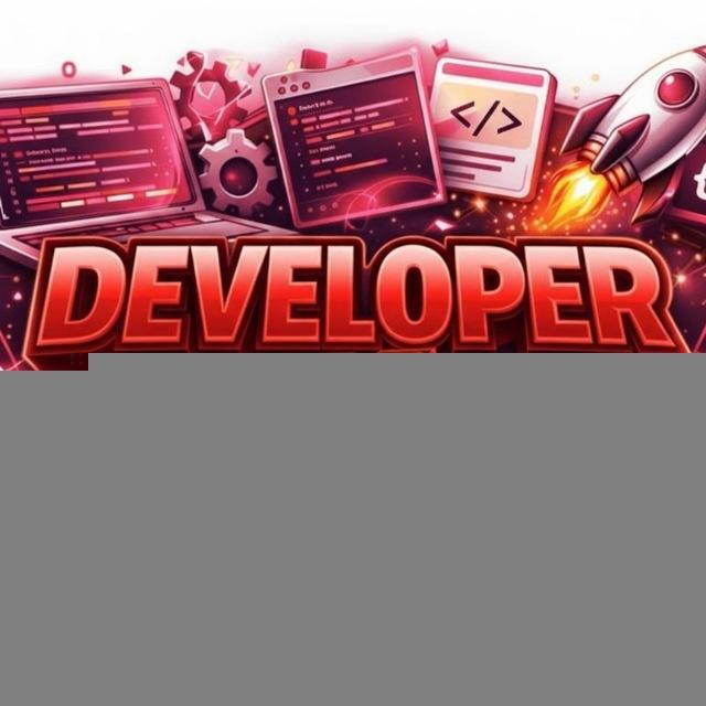 ☘️ DEVELOPER X NINJA 🌿