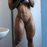 Girls Muscles