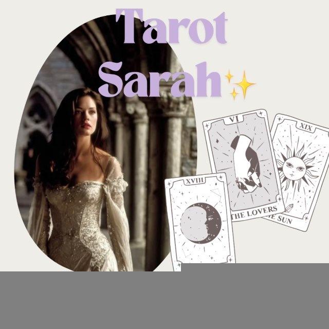 Tarot Sarah✨