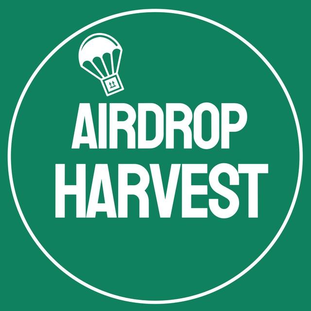 Airdrop Harvest 🪂