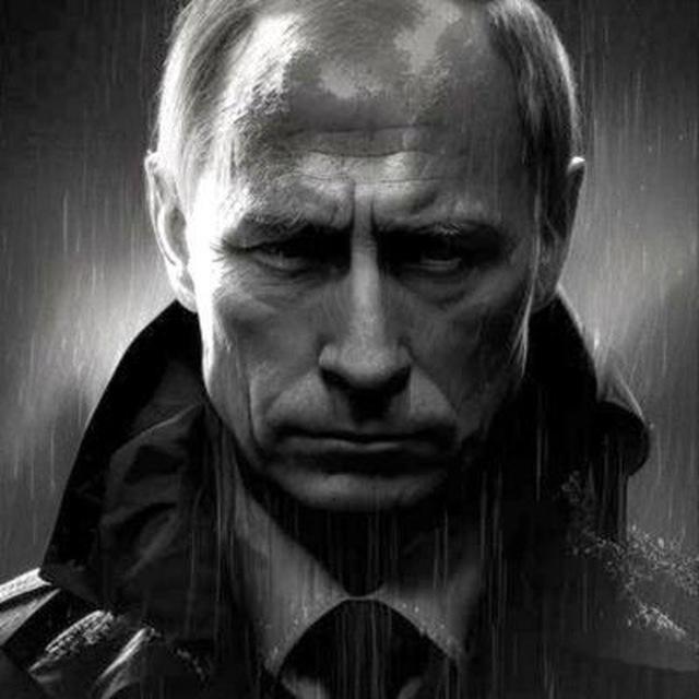 Mann im Schatten 🇷🇺