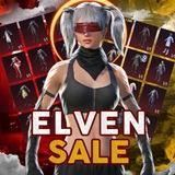 ELVEN SALE