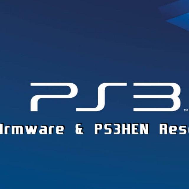 PS3 HEN ESP&JUEGOS (GRUPO OFICIAL PS3 HEN SOPORTE)