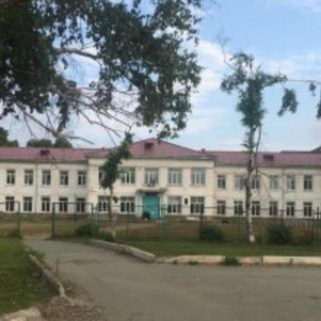 Школа №16 🏫