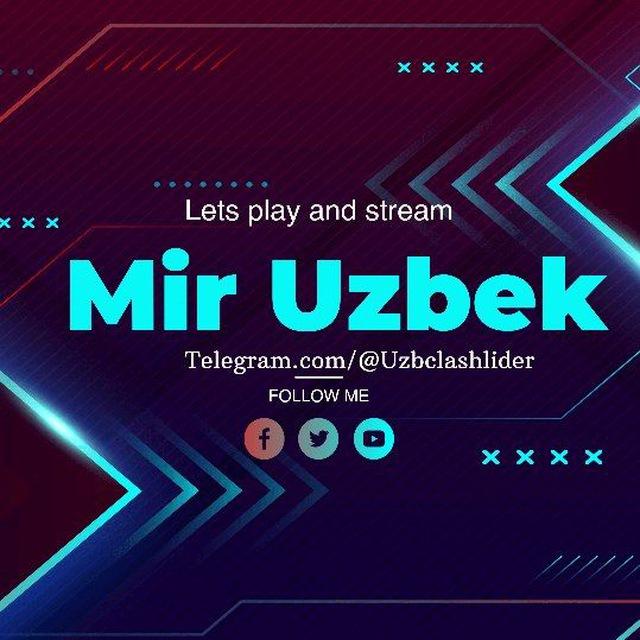 MirUzbek YouTube