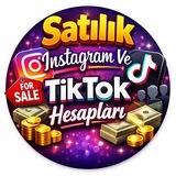 INSTAGRAM VE TİKTOK HESAPLARI
