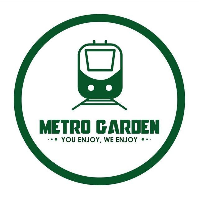 METRO Garden - មេត្រូ ហ្គាឌិន