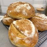 Квасим и печем с Зориковой