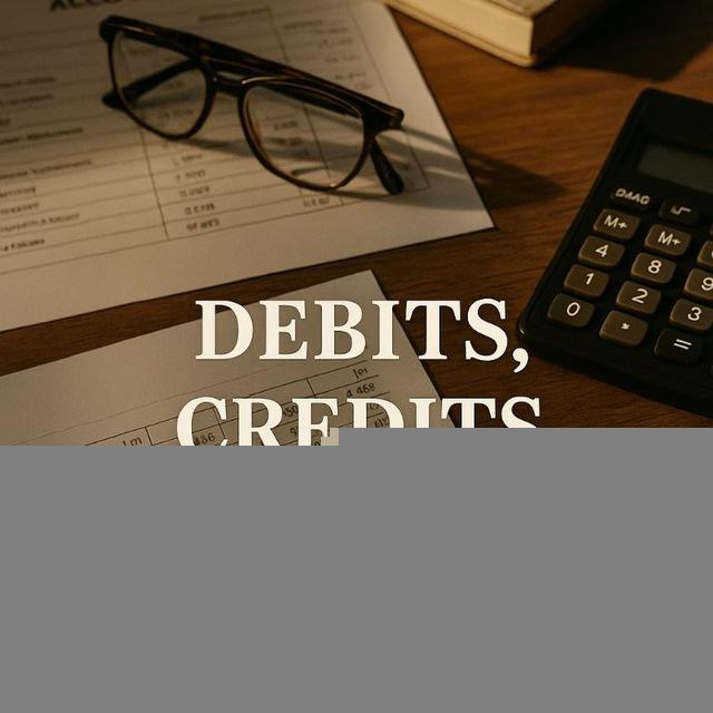 Debits, Credits and Tears