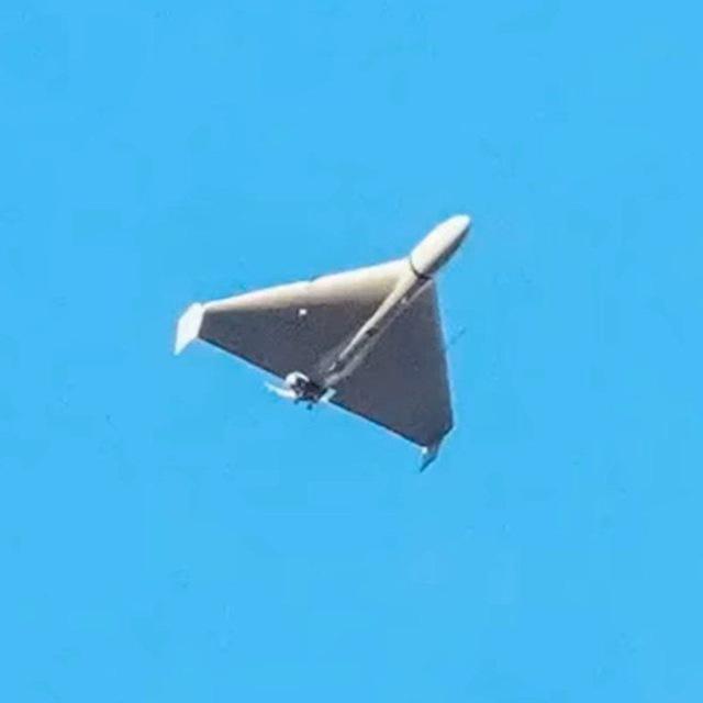 Стальная Герань Z / видео СВО