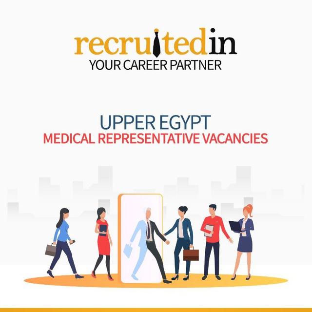 RecruitedIn | Upper Egypt
