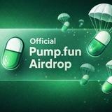 Official pump.fun Aidrop