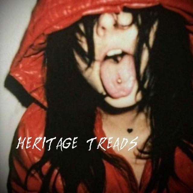 heritage treads