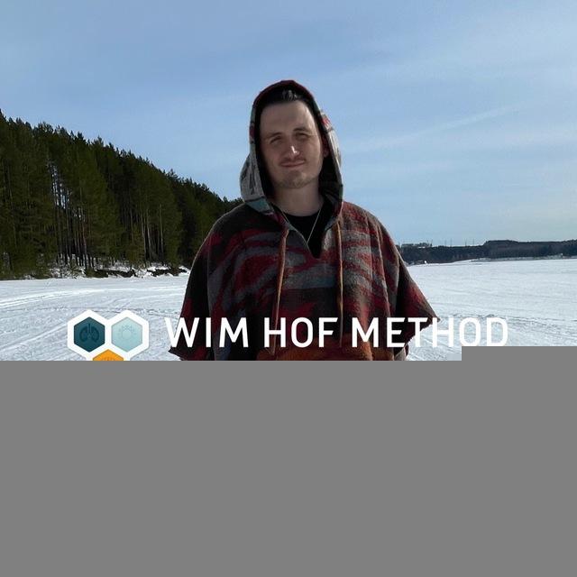 Wim Hof Instructor Алексей Мальцев