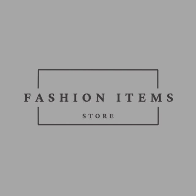 FASHION ITEMS STORE