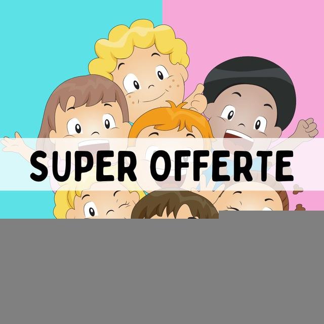 ❤️👶 SUPER SCONTI OFFERTE MONDO BIMBO 🍼❤️