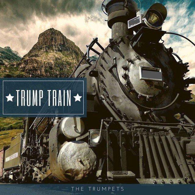 🎺Trump 🚂 Train✨ WWG1WGA ✨( Franzi🍊)