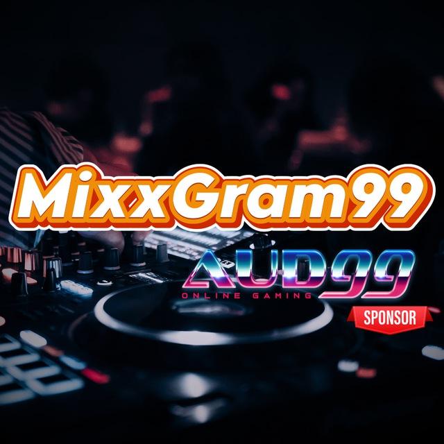 MixxGram99 - By AUD99