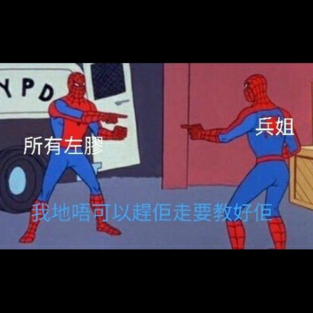 香港網軍公海