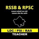 RPSC RSSB GK - LDC / RAS / CET / TEACHER / PSI