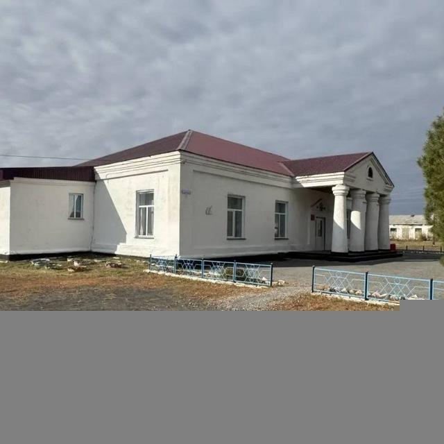 В центре культуры | Савкино