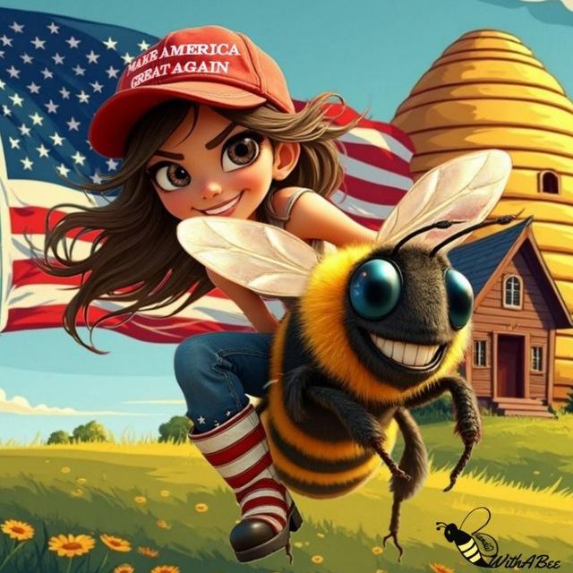 BrandieWithABee's Hive