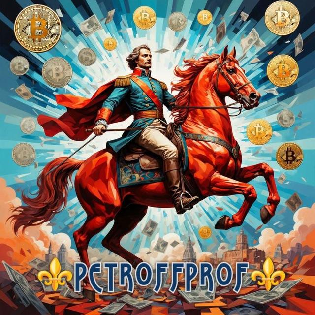 ⚜️ PETROFF.PROF ⚜️ 💵💴💶💷 HYIP CHECK