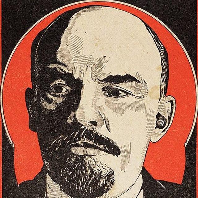 Смеющийся пролетарий