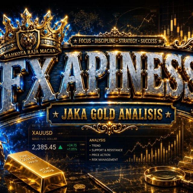 ⚜️FX APPINESS CHANNEL⚜️