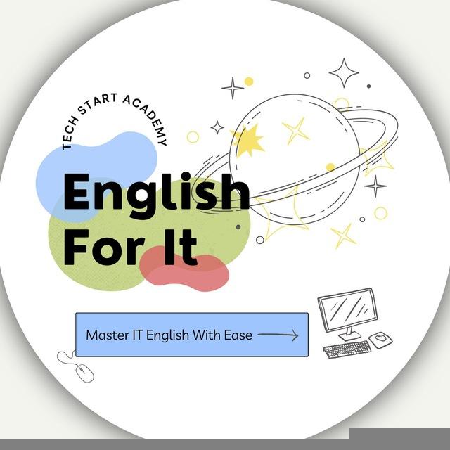 English For IT