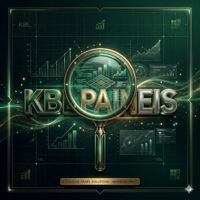 🔎KBL PAINEIS🔎