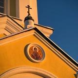 Храм Успения. Верхняя Пышма