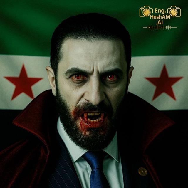 مجرمين الجولاني
