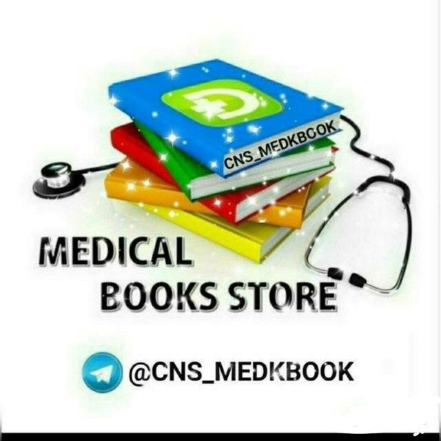 Medical books store 📚