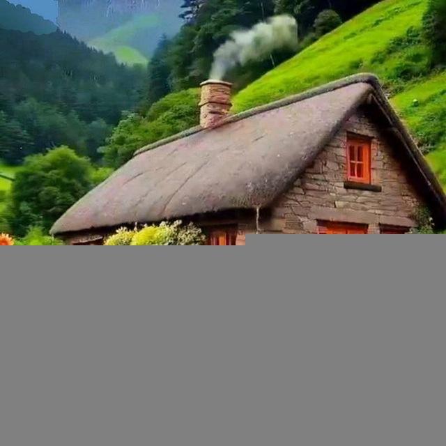 طبیعت‌ خونه قدیمی 𝐊𝐡𝐨𝐧𝐞𝐡𝐠𝐡𝐚𝐝𝐢𝐦𝐢@