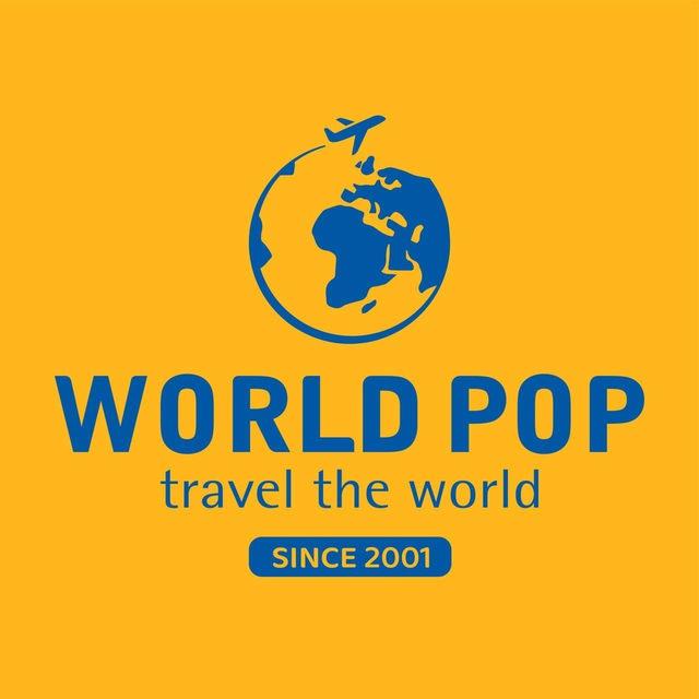World Pop Travel and Tour Careers