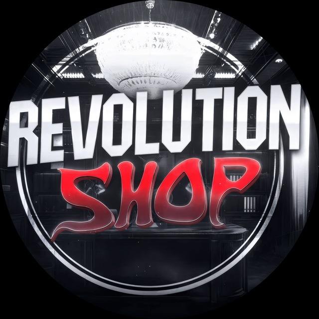 REVOLUTION SHOP