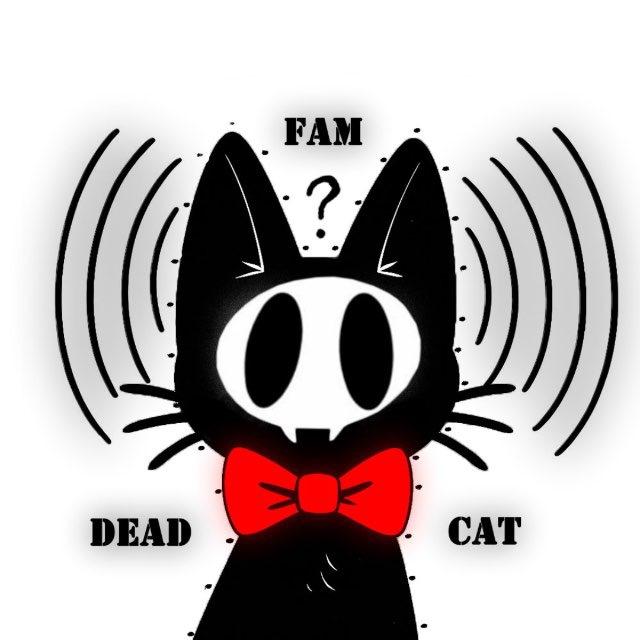 fam dead cat