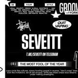 OPEN ⌱ SEVEITT──JASTIP GIFT 'M.T' 熟度