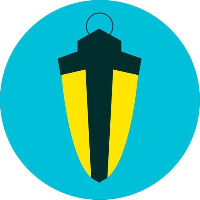 Lantern in Russia
