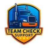 Team Check Support
