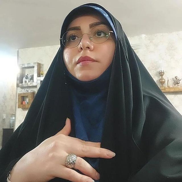 زاپاس مامان چادریا🧕🤰💧