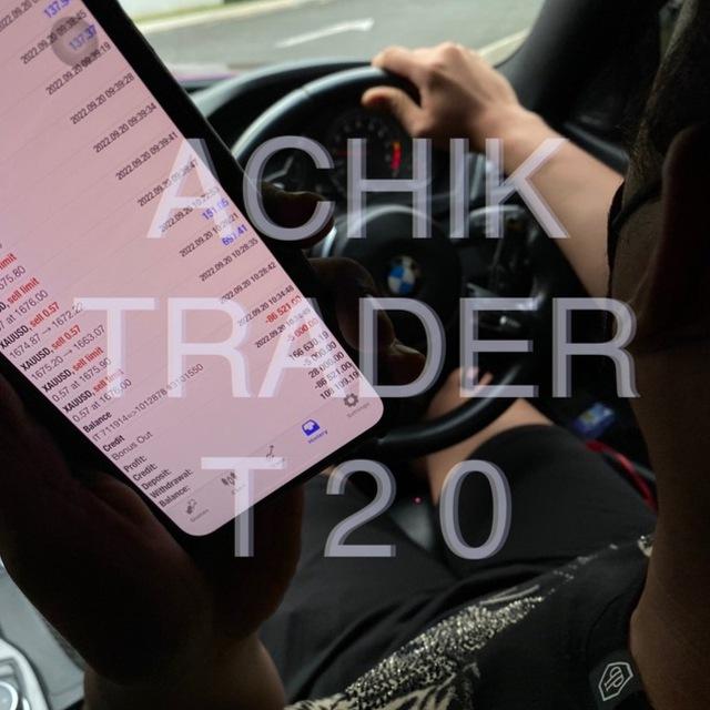 ACHIK TRADER T20